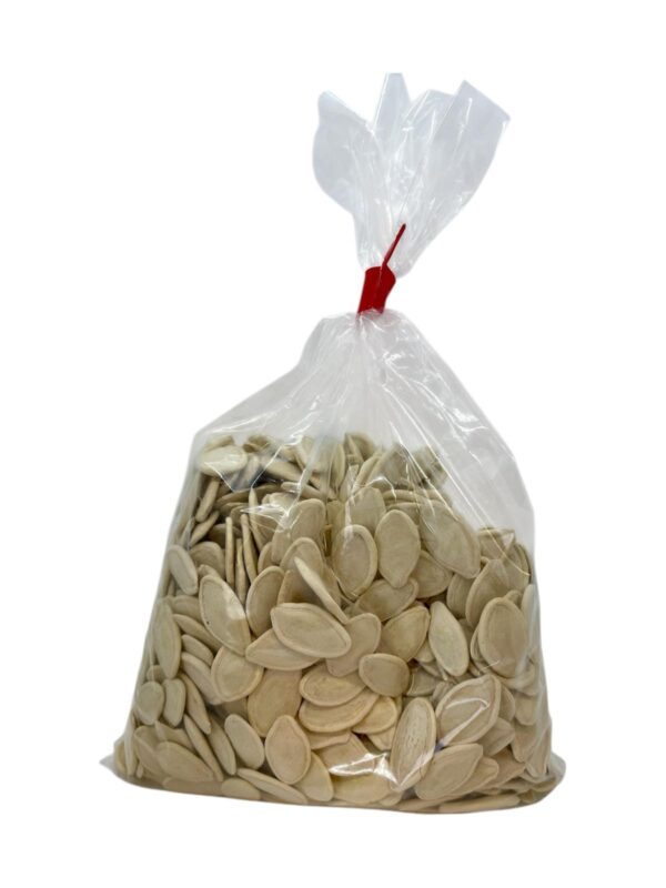 Semi di Zucca Tostati Con Guscio Senza Sale gr.200