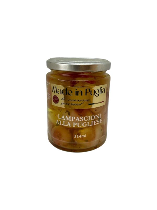 Tris di Funghi alla Pizzaiola ml.314