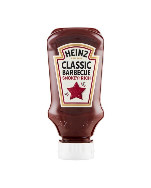 Salsa Barbecue HEINZ gr.220