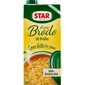 Star il mio Brodo di Pollo lt.1