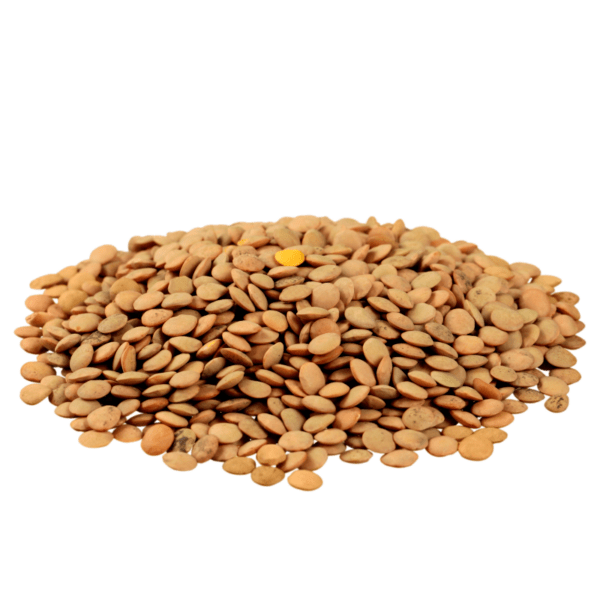 Lenticchie Verdi Mignon gr.500