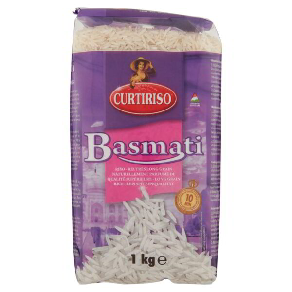 Basmati Curtiriso kg 1