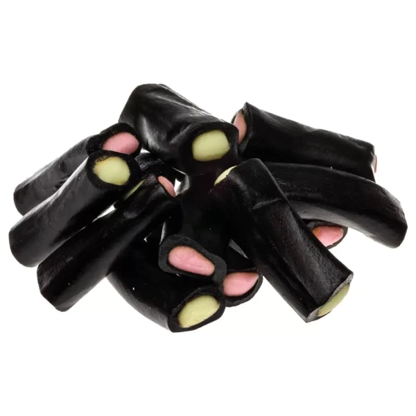 Haribo Cocobat Caramelle Gommose Gusto Liquirizia