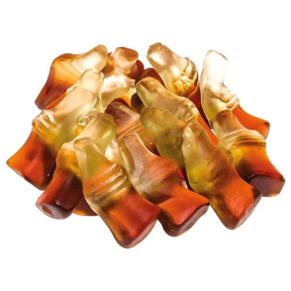 Haribo Happy Cola Caramelle Gommose Gusto Cola