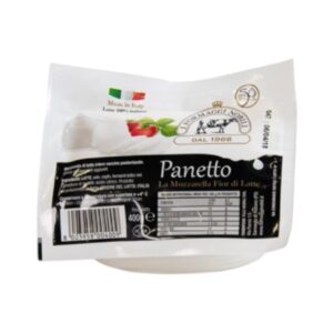 Mozzarerlla Panetto Per Pizza gr.400